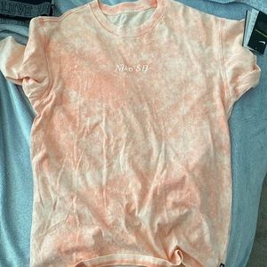 Nike SB tie dye t-shirt, Small